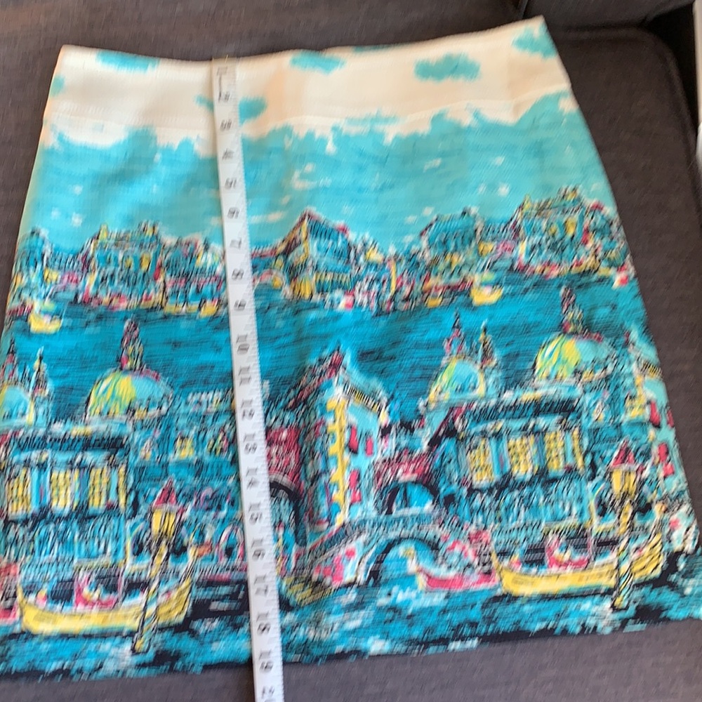 Talbots NWOT Size 8 Petite Skirt - Picture 7 of 7